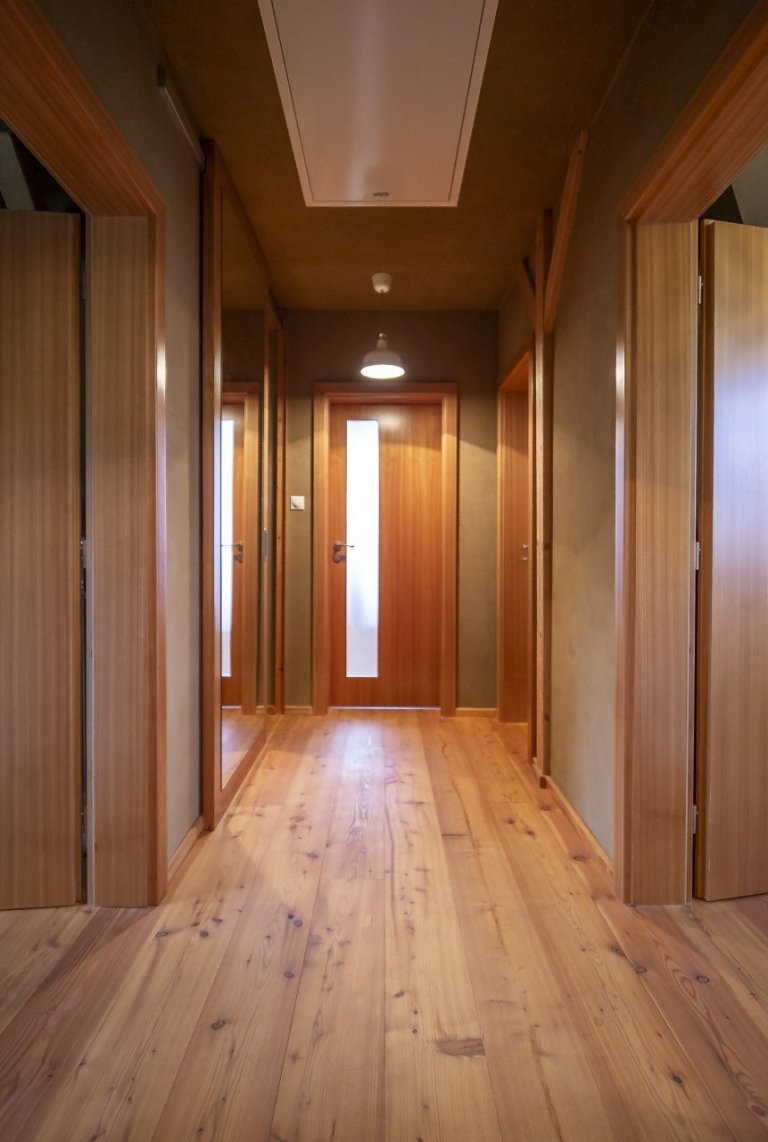 RD s použitím přírodních stavebních materiálů