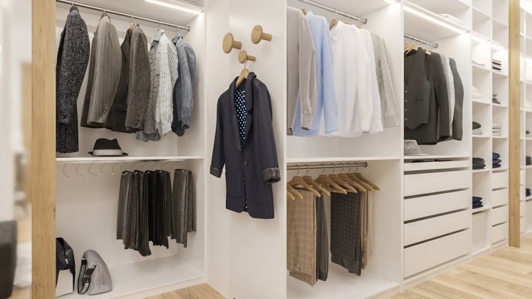 Studie interiéru rodinného domu v Kunovicích