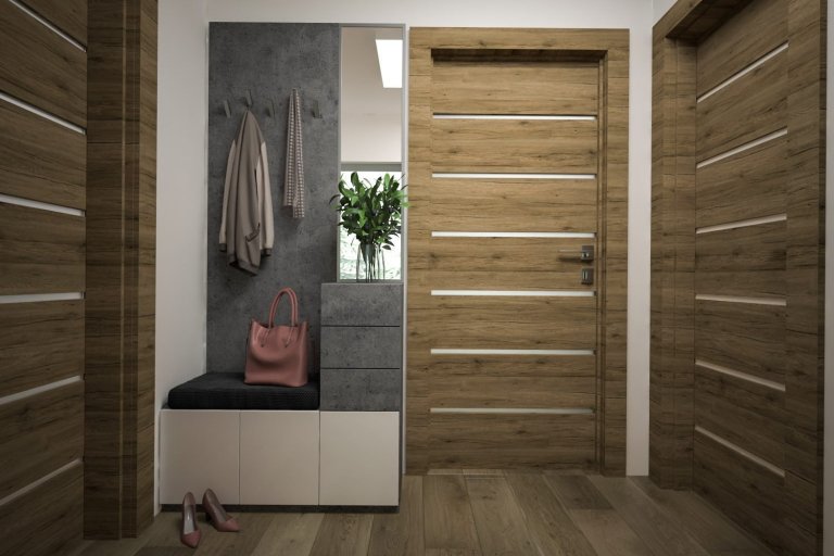 Studie rodinného domu - Traplice