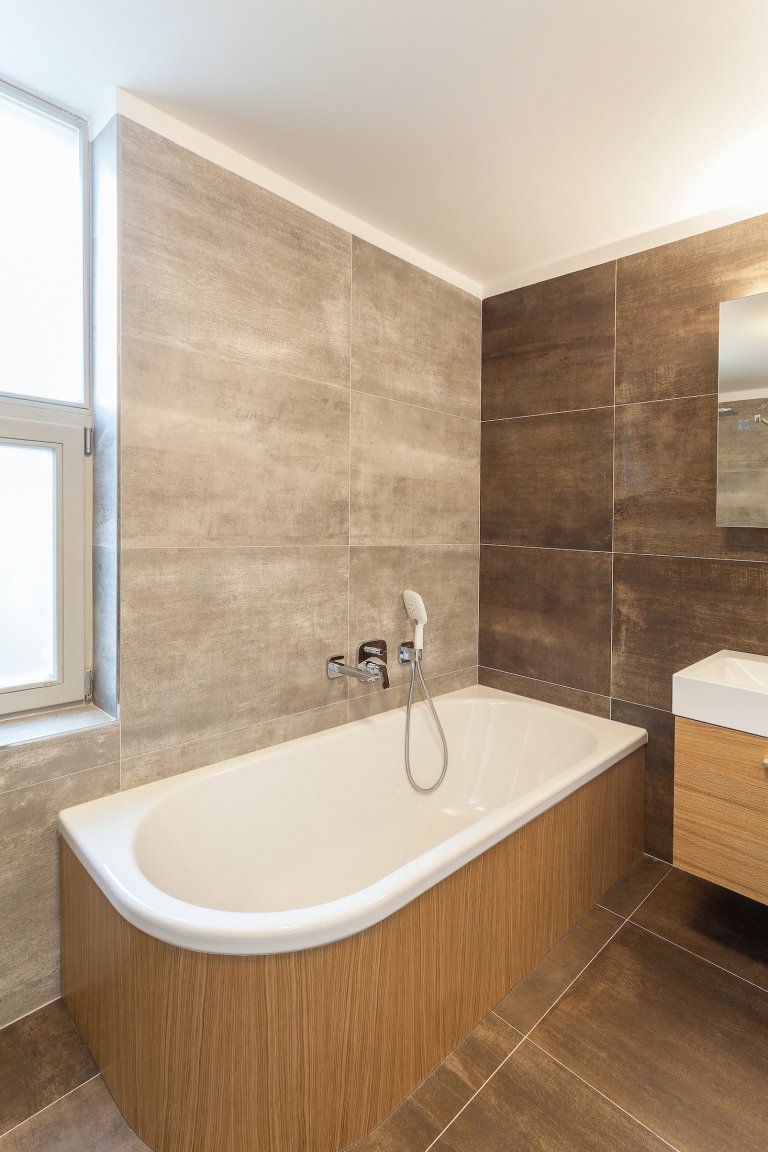 Ve spolupráci s architektonickým ateliérem NEW HOW architects jsme realizovali rekonstrukci některých částí interiéru rodinného domu u Prahy. Dominují zde…