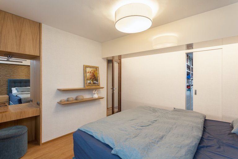 Ve spolupráci s architektonickým ateliérem NEW HOW architects jsme realizovali rekonstrukci některých částí interiéru rodinného domu u Prahy. Dominují zde…