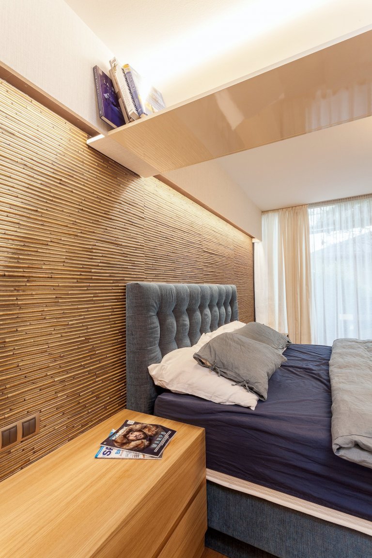 Ve spolupráci s architektonickým ateliérem NEW HOW architects jsme realizovali rekonstrukci některých částí interiéru rodinného domu u Prahy. Dominují zde…