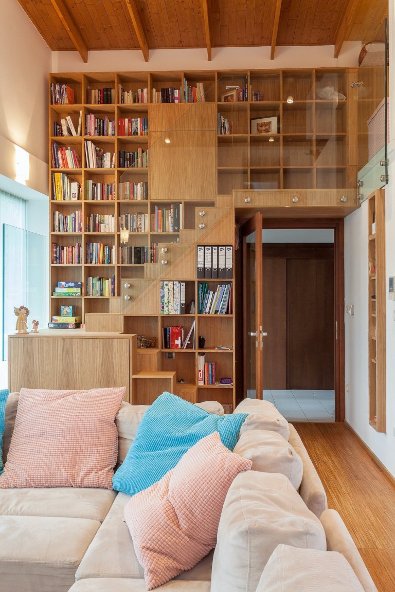 Ve spolupráci s architektonickým ateliérem NEW HOW architects jsme realizovali rekonstrukci některých částí interiéru rodinného domu u Prahy. Dominují zde…