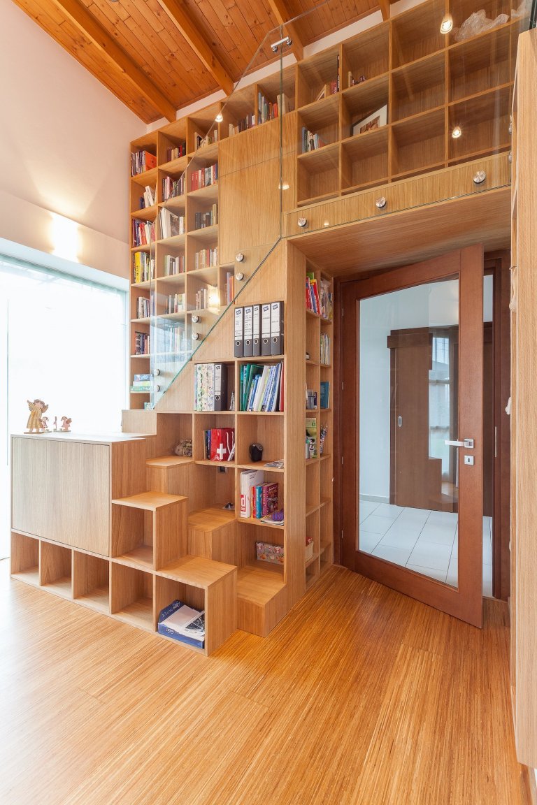 Ve spolupráci s architektonickým ateliérem NEW HOW architects jsme realizovali rekonstrukci některých částí interiéru rodinného domu u Prahy. Dominují zde…