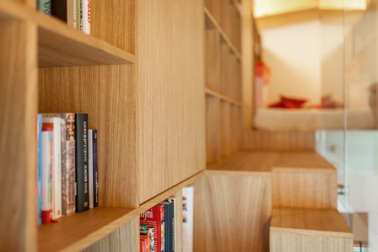 Ve spolupráci s architektonickým ateliérem NEW HOW architects jsme realizovali rekonstrukci některých částí interiéru rodinného domu u Prahy. Dominují zde…