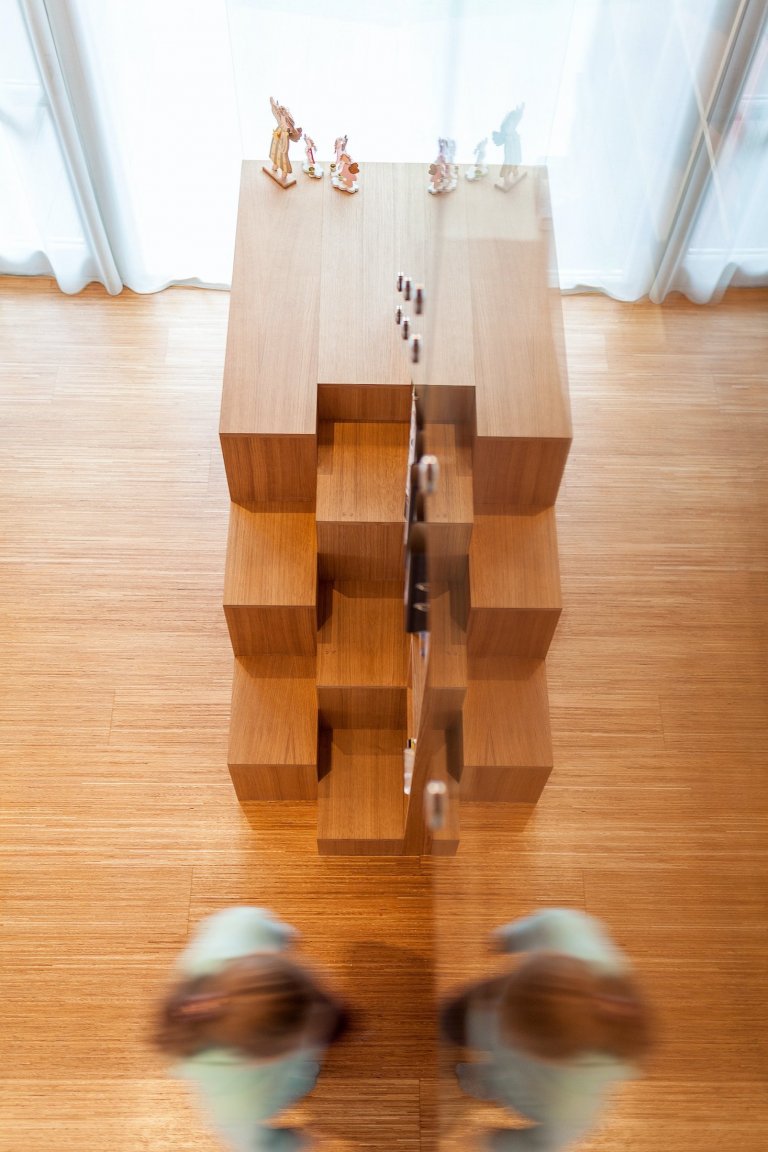 Ve spolupráci s architektonickým ateliérem NEW HOW architects jsme realizovali rekonstrukci některých částí interiéru rodinného domu u Prahy. Dominují zde…