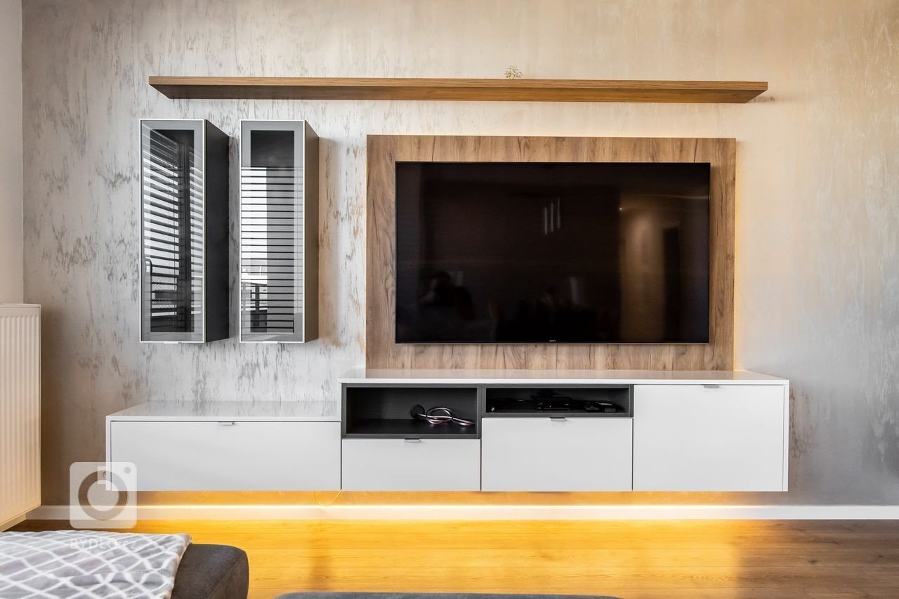 Realizácia kuchyne s obývačkou v industriálnom štýle