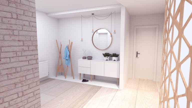 Zariaďovať tento interiér nám robilo veľkú radosť, ktorá sa odzrkadlila aj na konečnom výsledku. Podarilo sa nám vytvoríť interiér plný svetla a pohodovej…