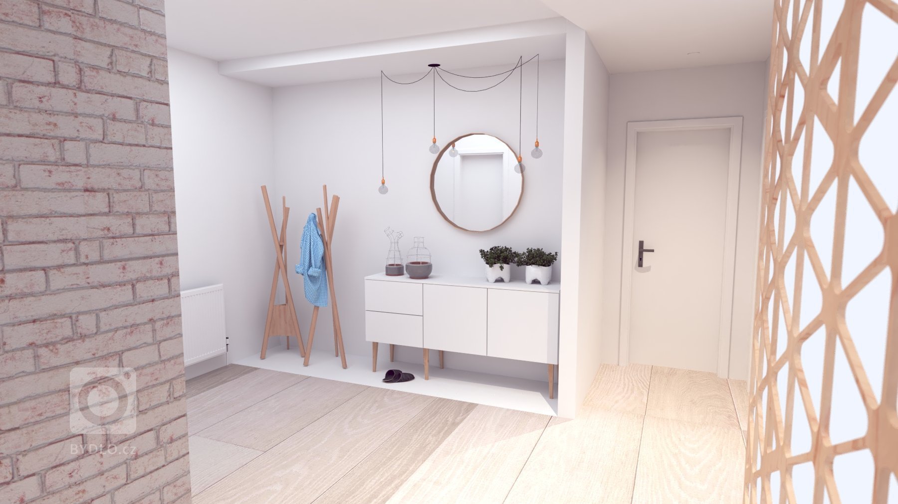 Zariaďovať tento interiér nám robilo veľkú radosť, ktorá sa odzrkadlila aj na konečnom výsledku. Podarilo sa nám vytvoríť interiér plný svetla a pohodovej…