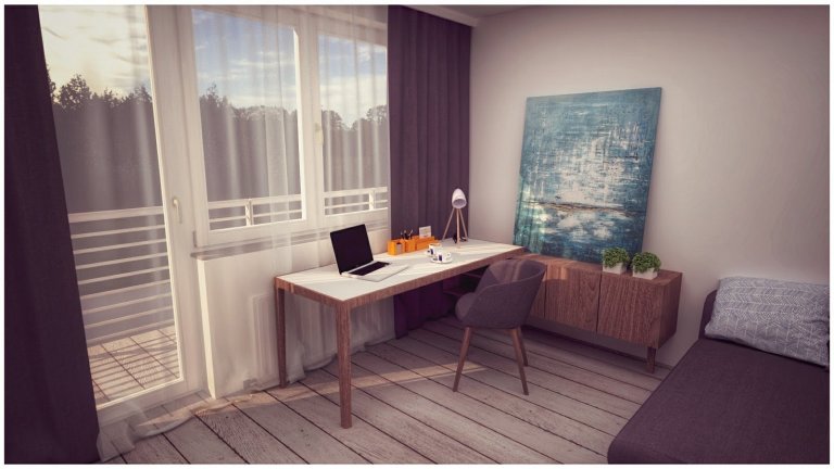 Praktický a útulný... je najnovší projekt, v ktorom sme našli miesto aj pre toho najmenšíeho&nbsp;obyvateľa ;-)
