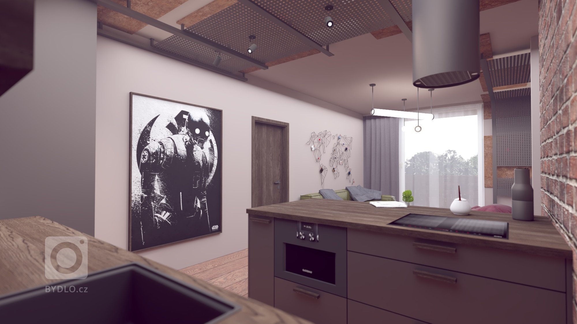 Pred dávnymi časmi vo vzdialenej galaxii...
