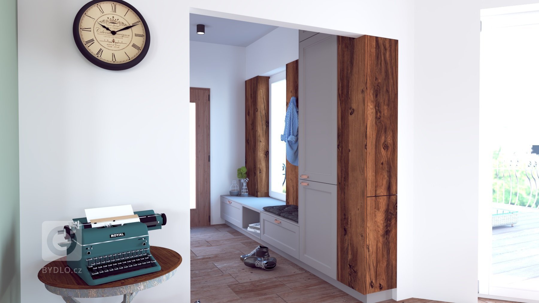 Najnovší projekt je rôznorodý ako sám život. Plný prekvapení, svetlejších a tmavších chvíľok, veselý, ale aj vážny. To všetko sme sa snažili namiešať do návrhu…