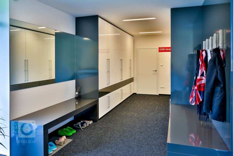 Vybavení rodinného domu