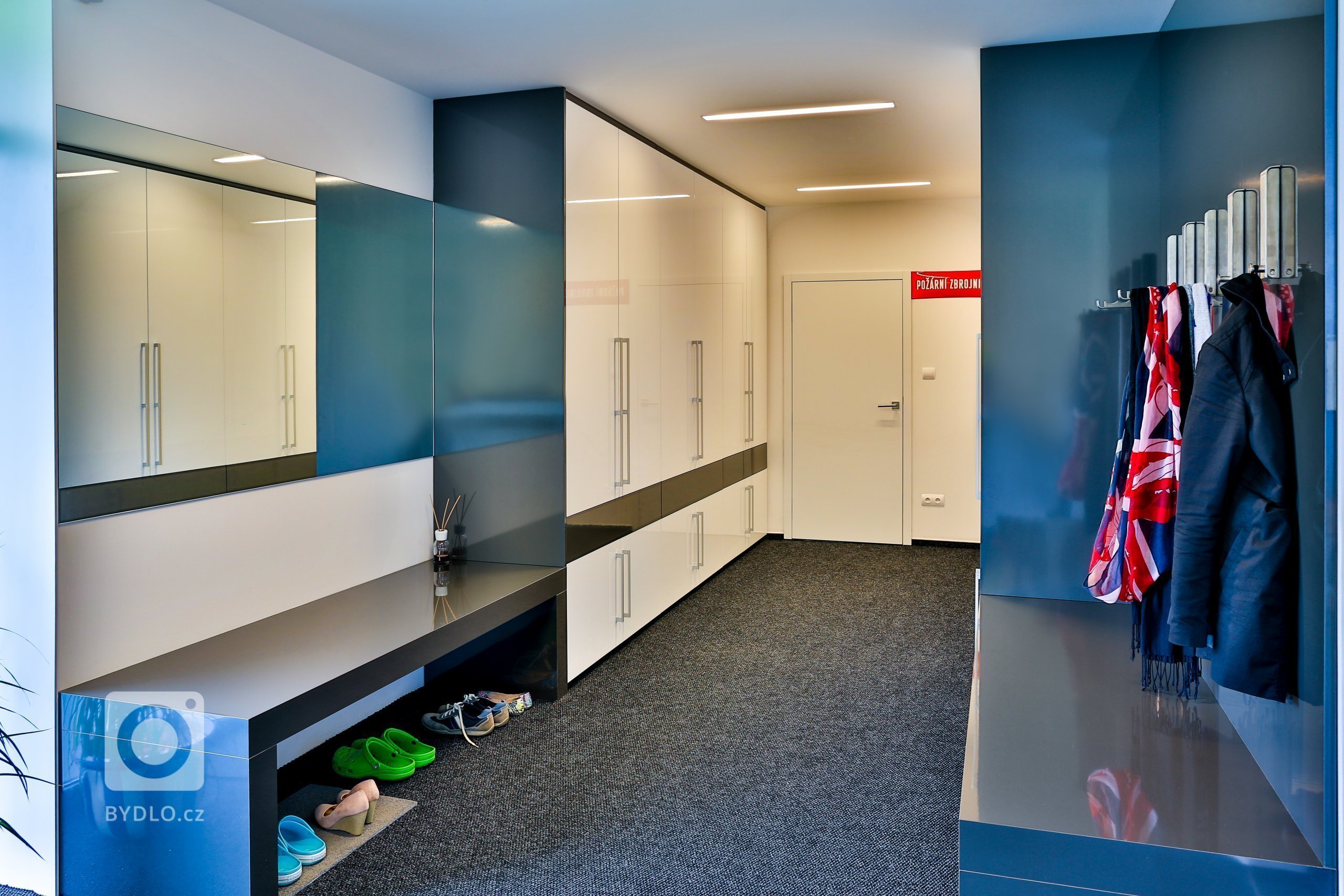 Vybavení rodinného domu