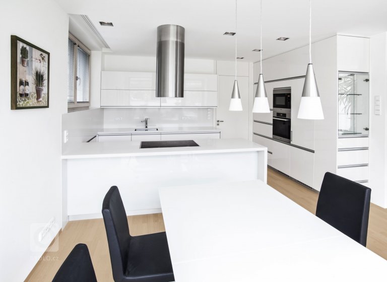 Střešní apartmá