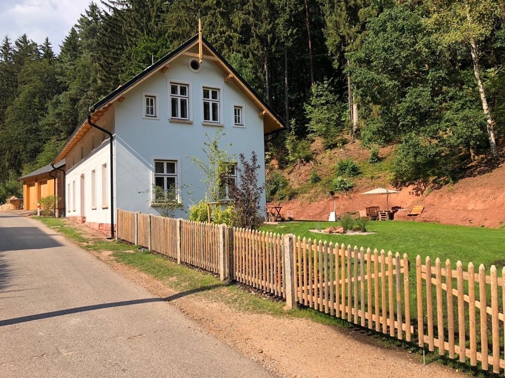 Rekonstrukce RD Voletiny II