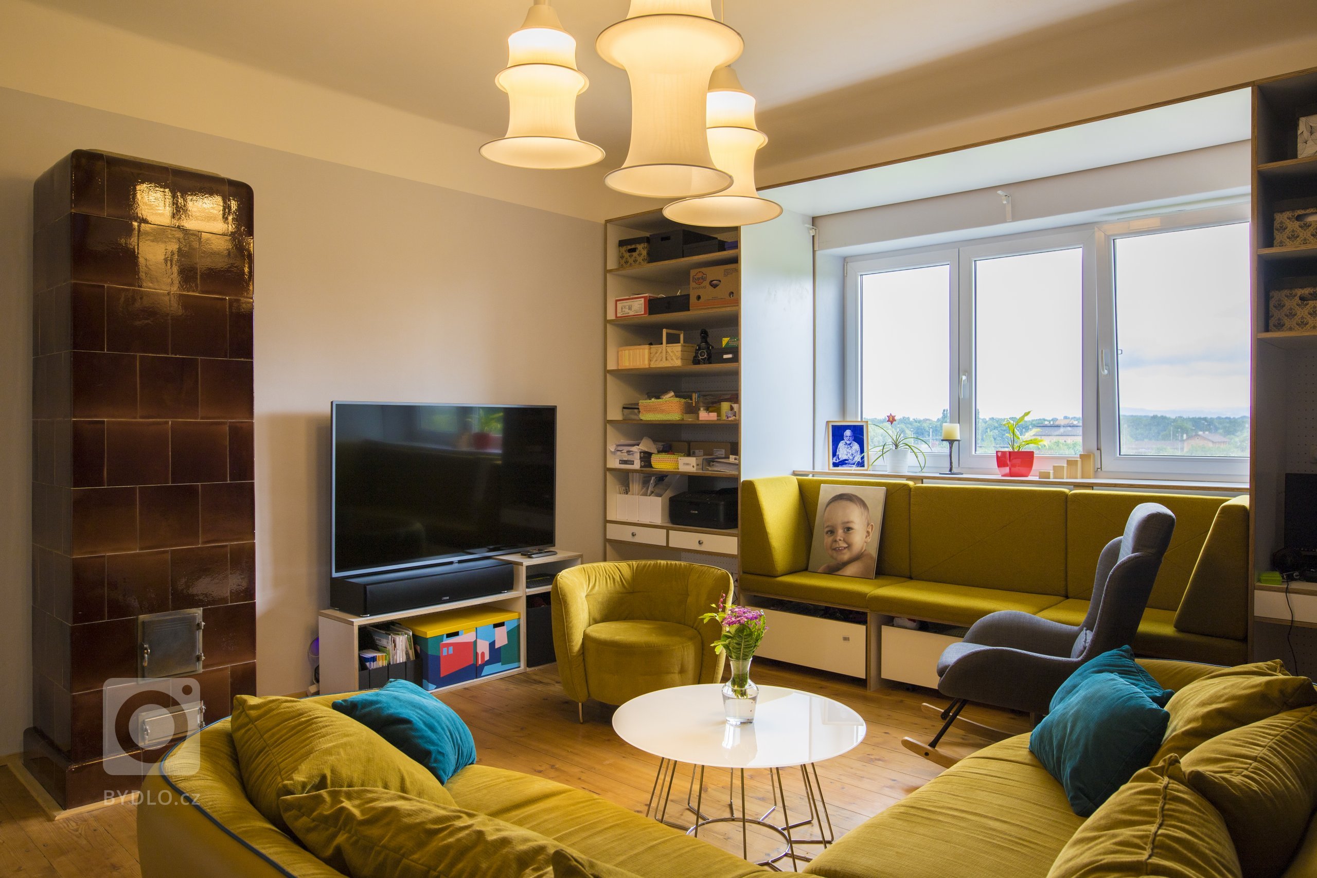 Rekonstrukce prvorepublikového rodinného domu v Suchdole nad Odrou s požadavkem minimálních stavebních úprav.&nbsp;Byla vypracována nová dispozice a kompletní…