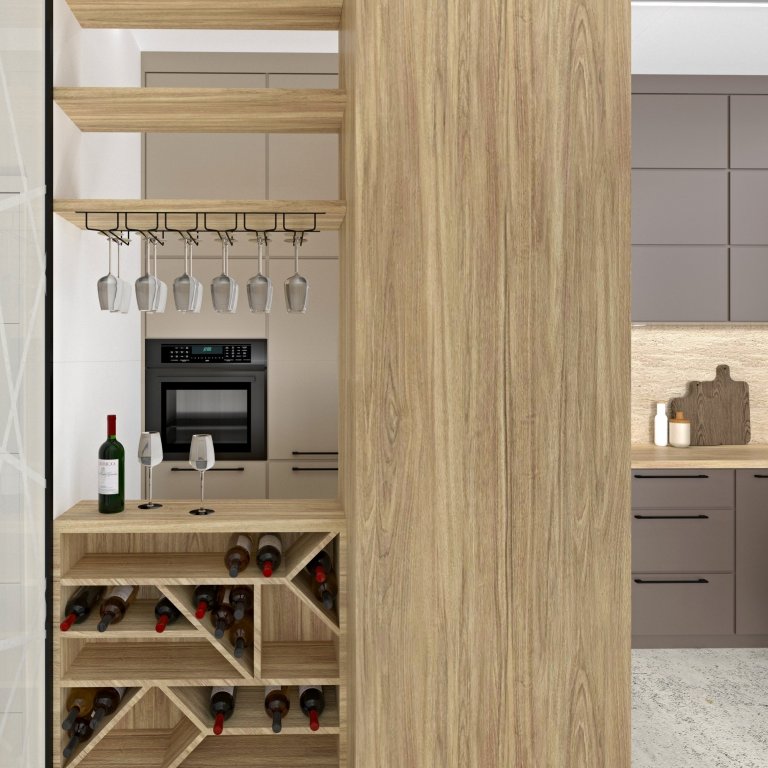 Majitelé starší stylové vilky na okraji Prachatic se rozhodli stavbu zrekonstruovat a vytvořit tu svůj nový domov. Rekonstrukce probíhá do značné míry…