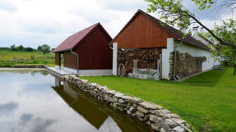 Rodinný dům Soběšice