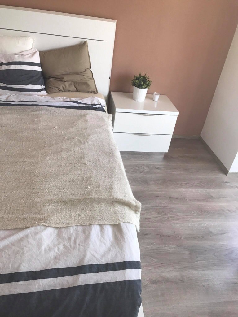 Realizace ložnice a pár kousků i do jídelny a obývacího pokoje