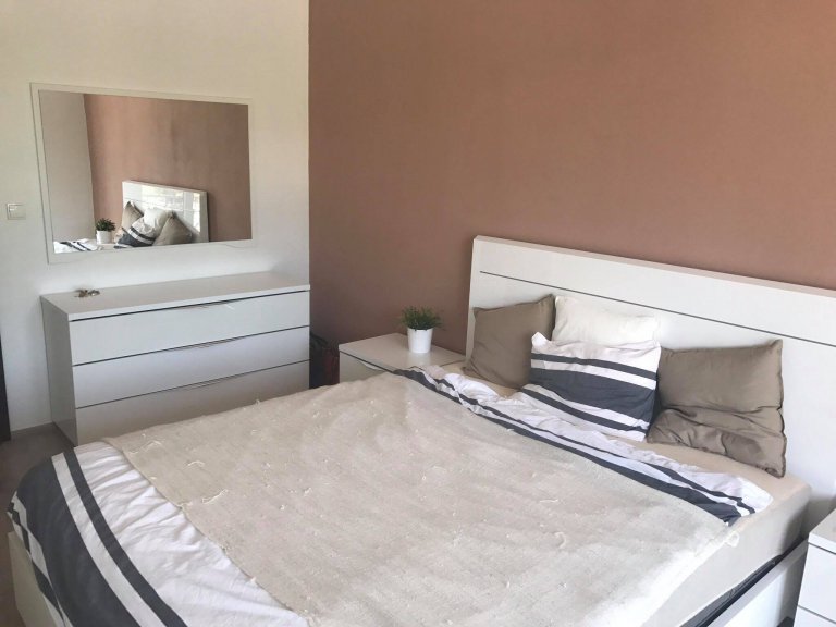 Realizace ložnice a pár kousků i do jídelny a obývacího pokoje