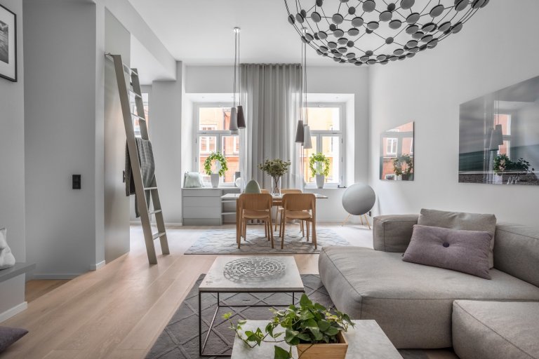 Nestárnoucí skandinávský design