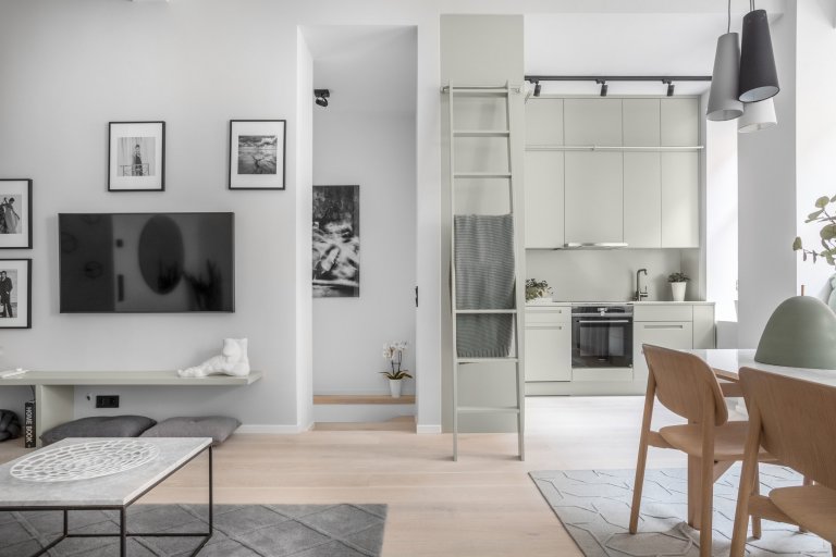 Nestárnoucí skandinávský design