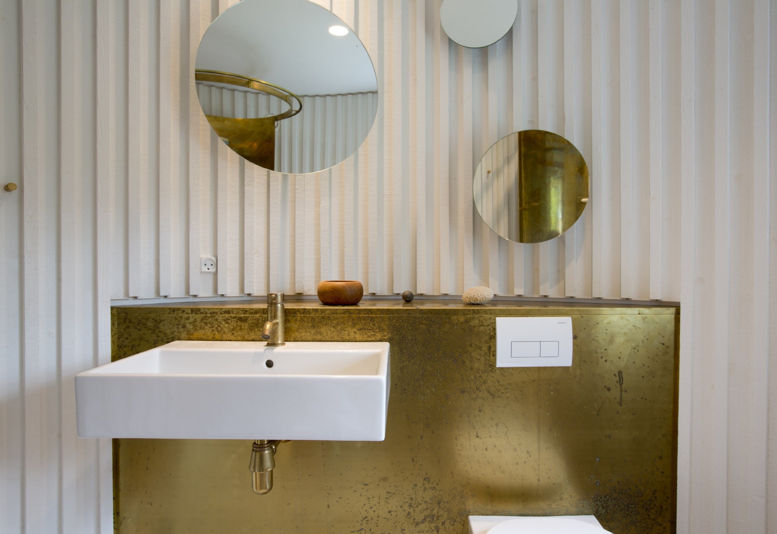 Víkendový dům na ostrově Møn