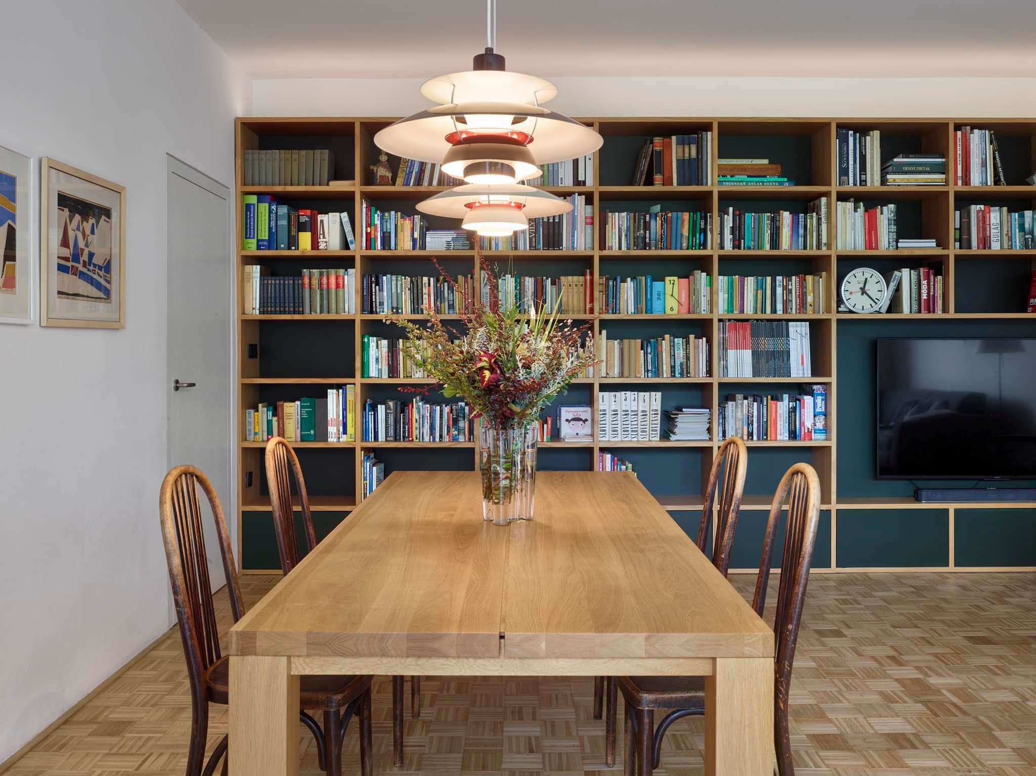 Moderní byt se šarmem 70. let