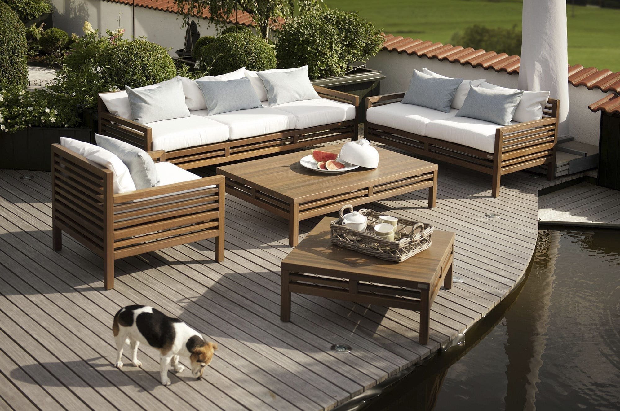 7 tipů, jak vybrat ten správný zahradní nábytek