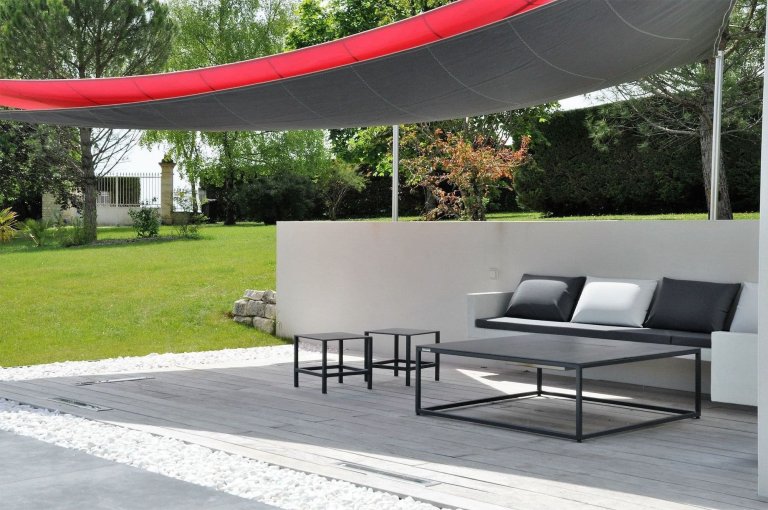 7 tipů, jak vybrat ten správný zahradní nábytek