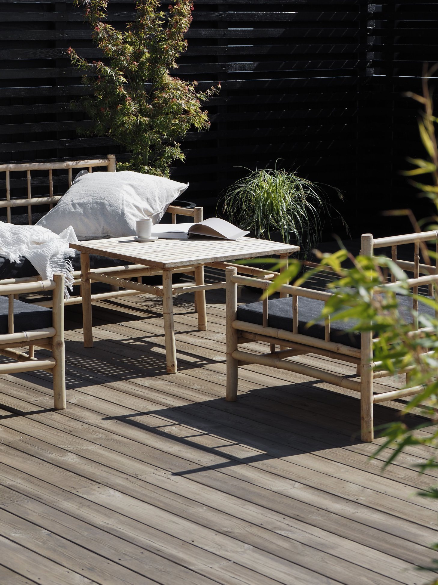 7 tipů, jak vybrat ten správný zahradní nábytek