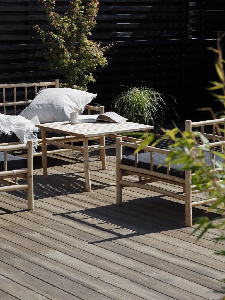 7 tipů, jak vybrat ten správný zahradní nábytek