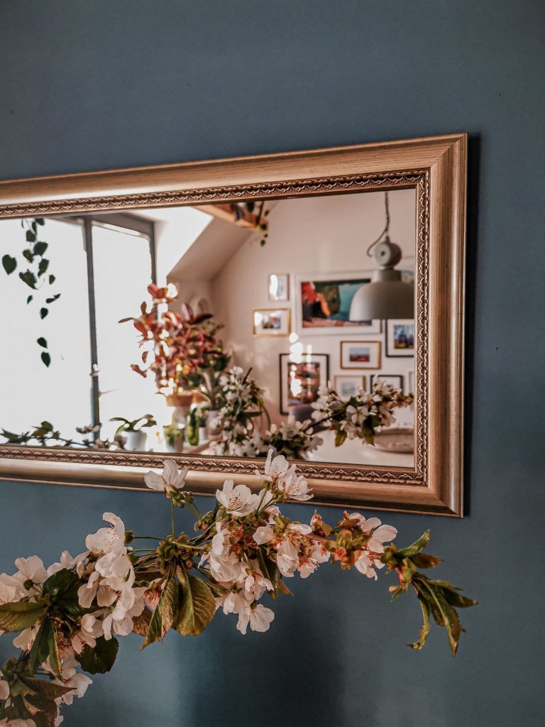 Blogerka Lucie a její kreativní bydlení v podkroví plném nápadů