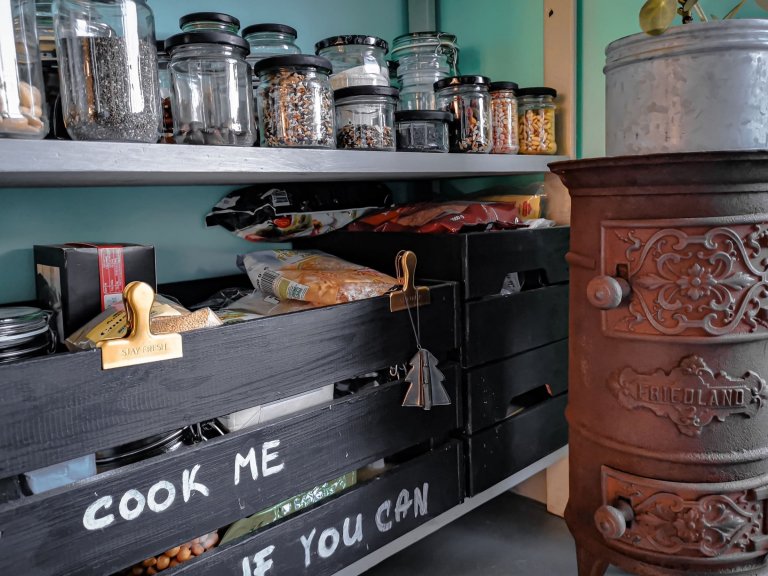 Blogerka Lucie a její kreativní bydlení v podkroví plném nápadů