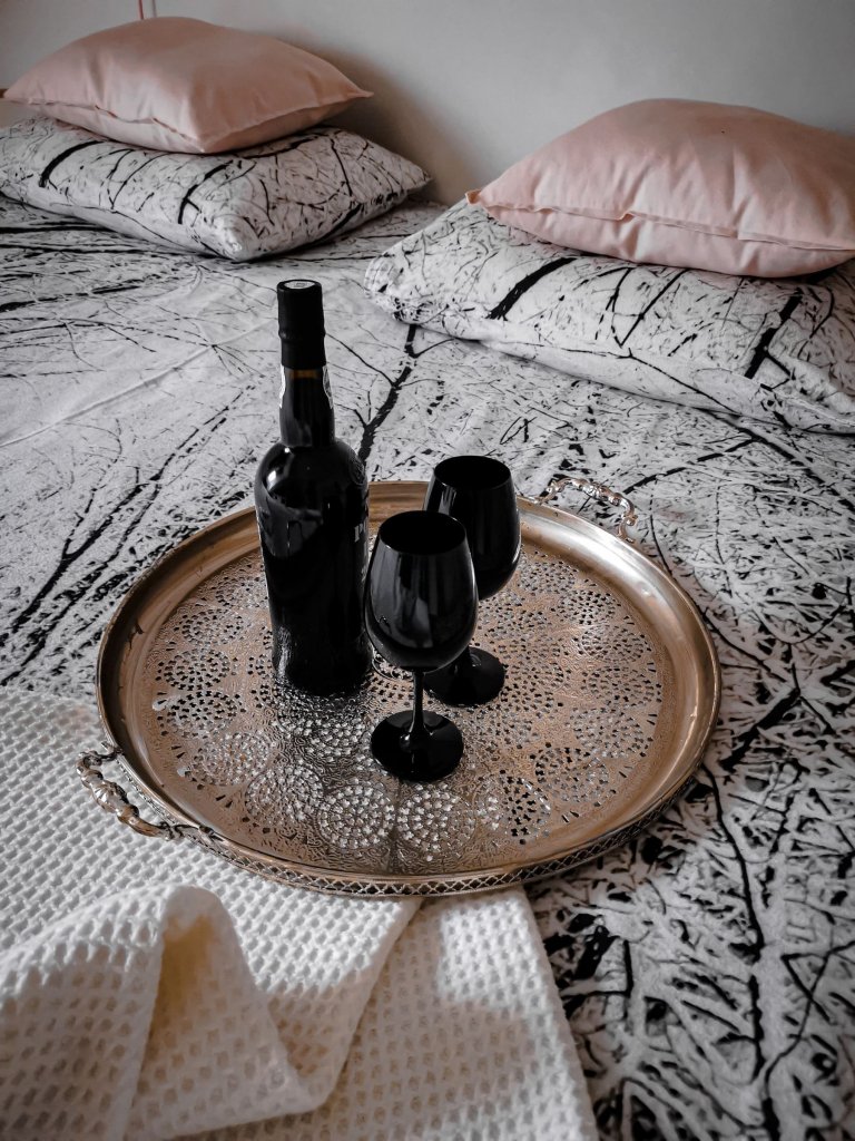 Blogerka Lucie a její kreativní bydlení v podkroví plném nápadů