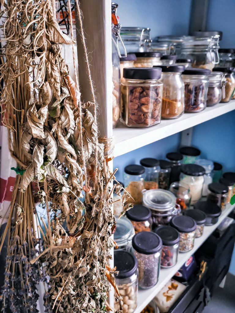 Blogerka Lucie a její kreativní bydlení v podkroví plném nápadů