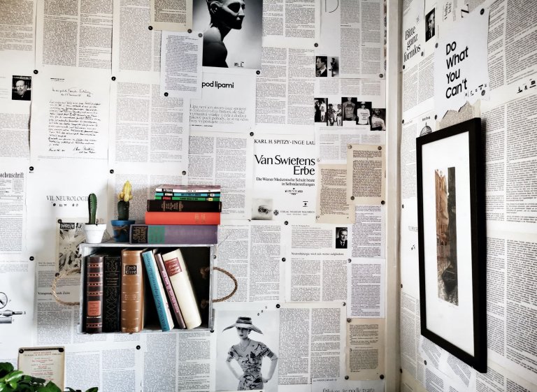 Blogerka Lucie a její kreativní bydlení v podkroví plném nápadů