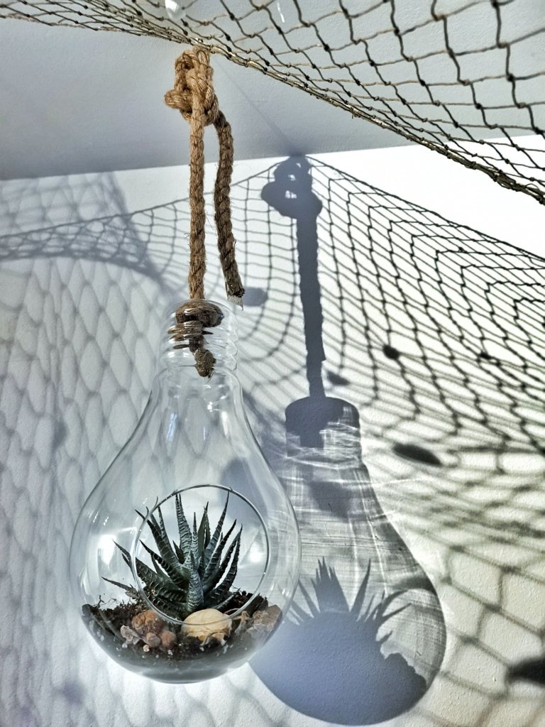 Blogerka Lucie a její kreativní bydlení v podkroví plném nápadů