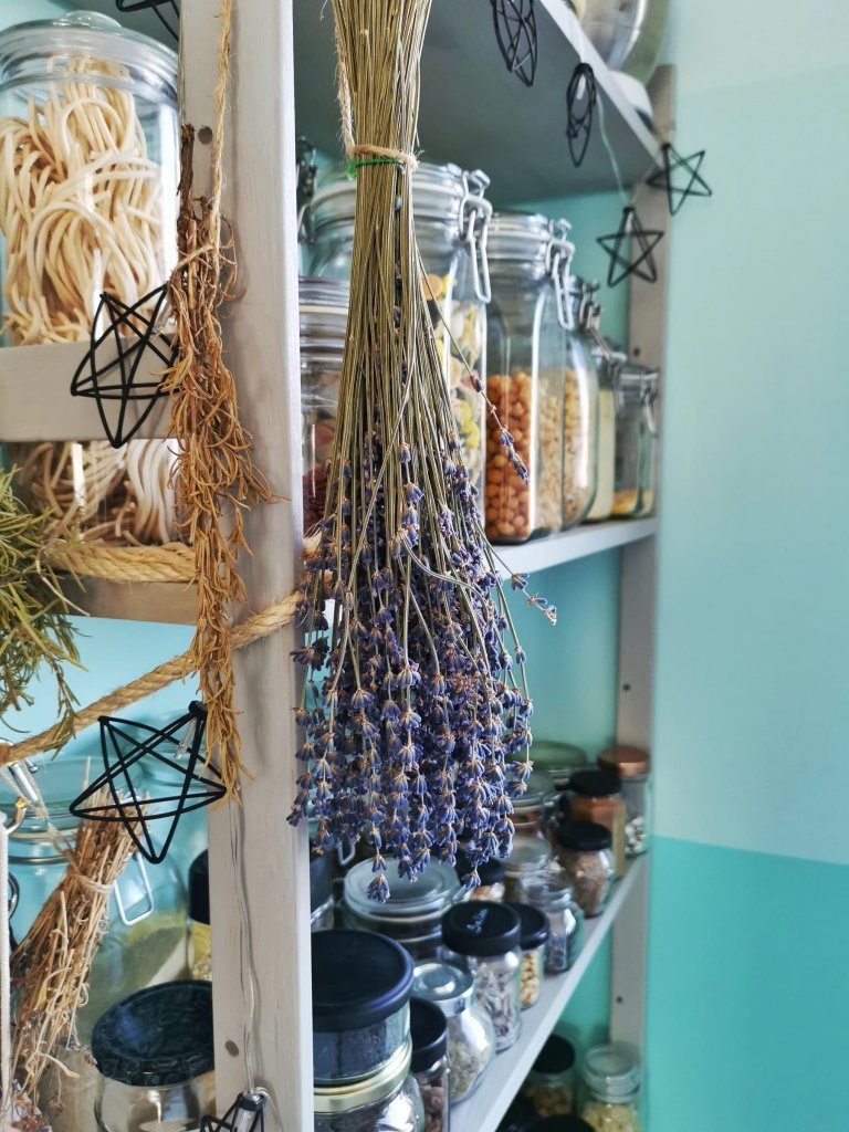 Blogerka Lucie a její kreativní bydlení v podkroví plném nápadů