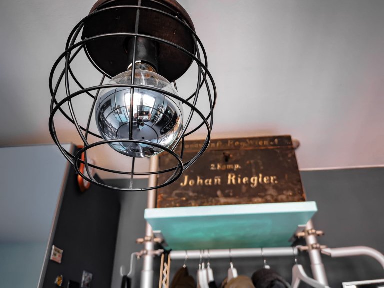 Blogerka Lucie a její kreativní bydlení v podkroví plném nápadů