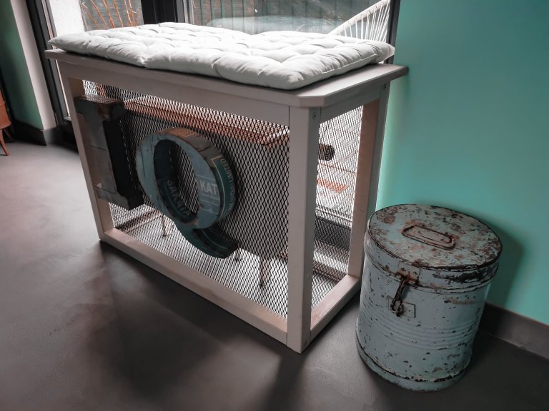 Blogerka Lucie a její kreativní bydlení v podkroví plném nápadů