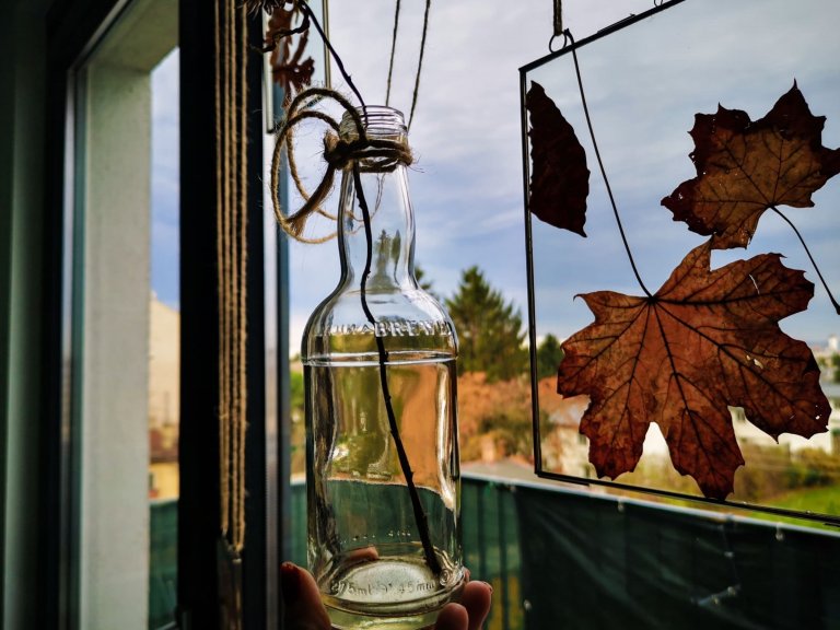 Blogerka Lucie a její kreativní bydlení v podkroví plném nápadů