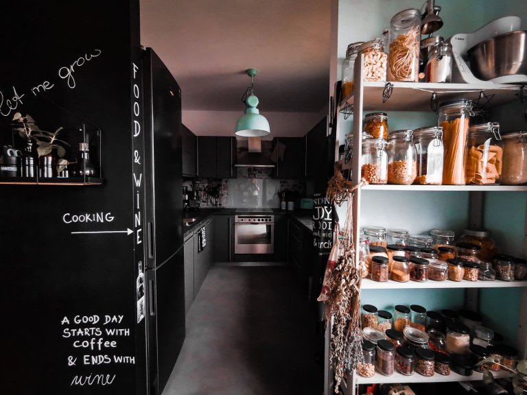 Blogerka Lucie a její kreativní bydlení v podkroví plném nápadů