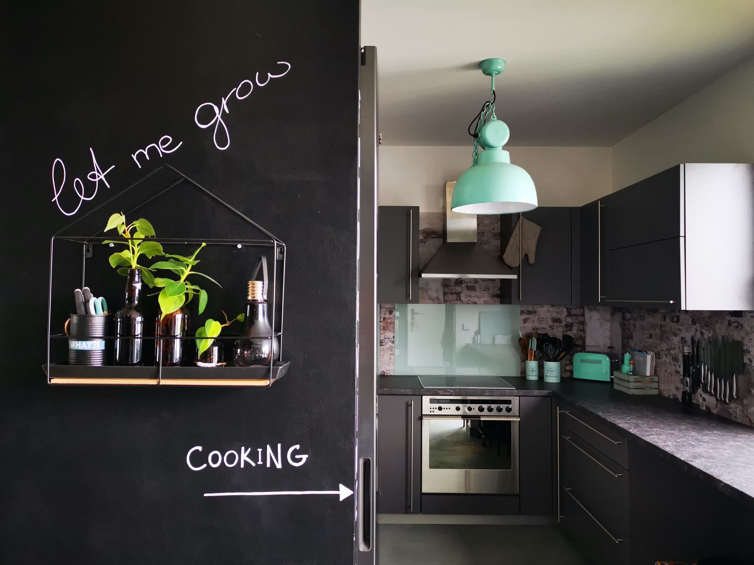 Blogerka Lucie a její kreativní bydlení v podkroví plném nápadů