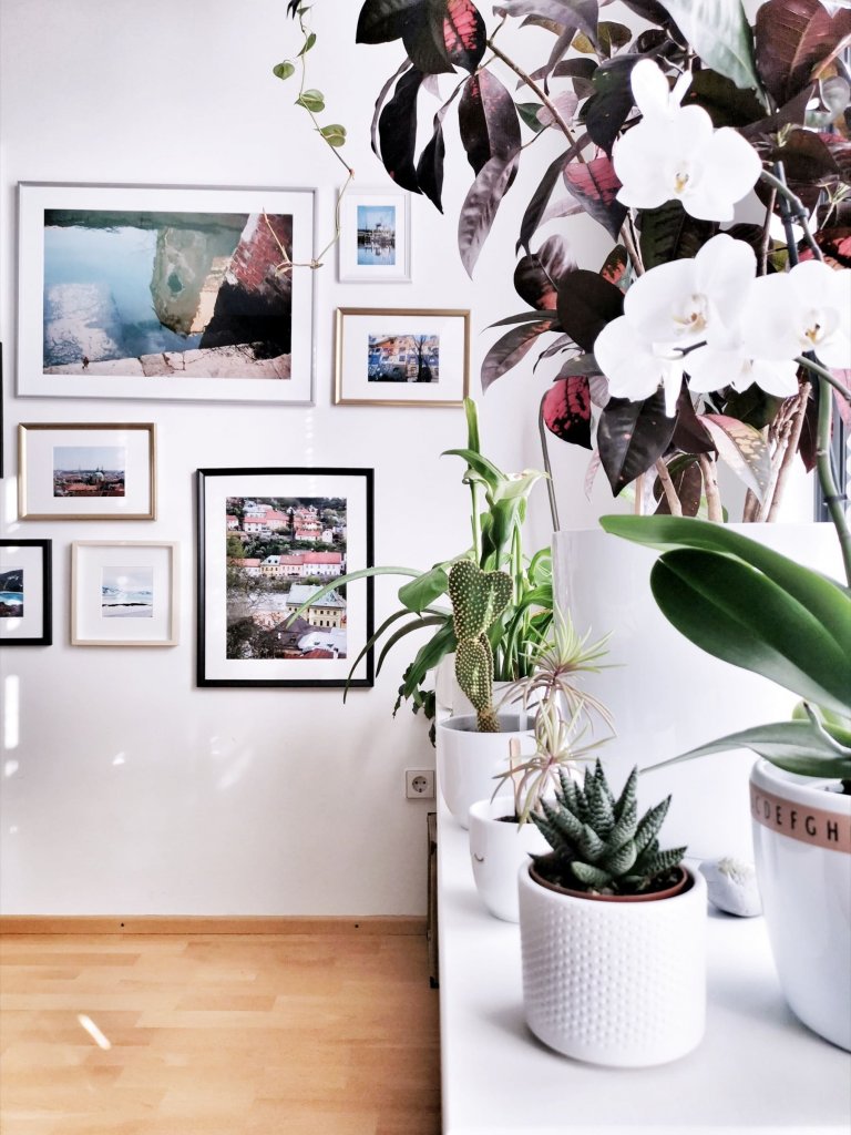 Blogerka Lucie a její kreativní bydlení v podkroví plném nápadů