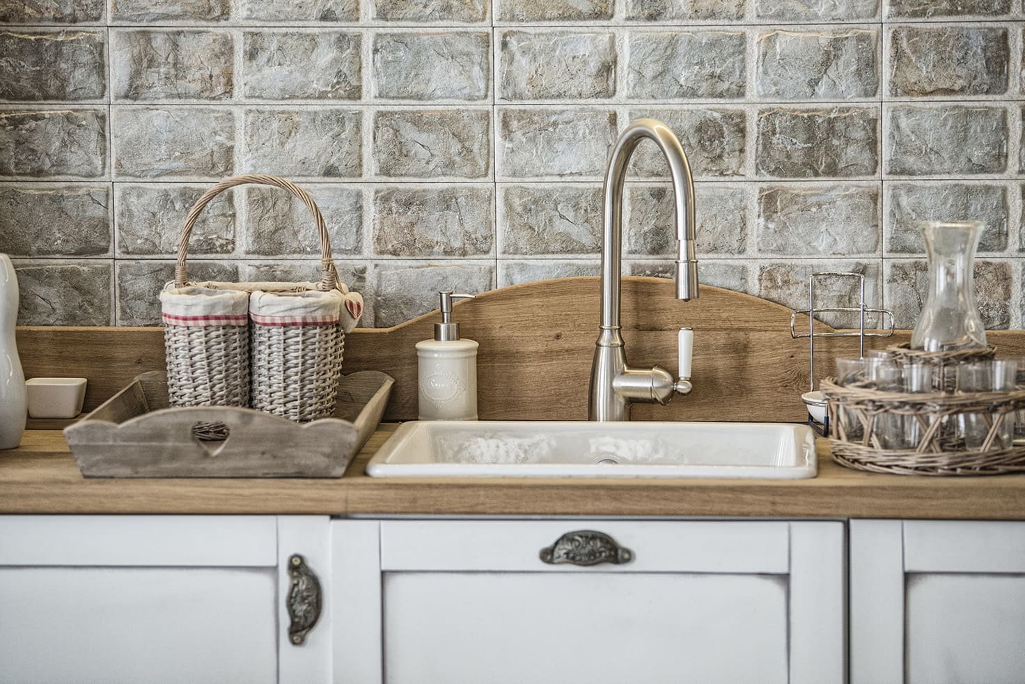 Byt s kouzlem francouzského venkova