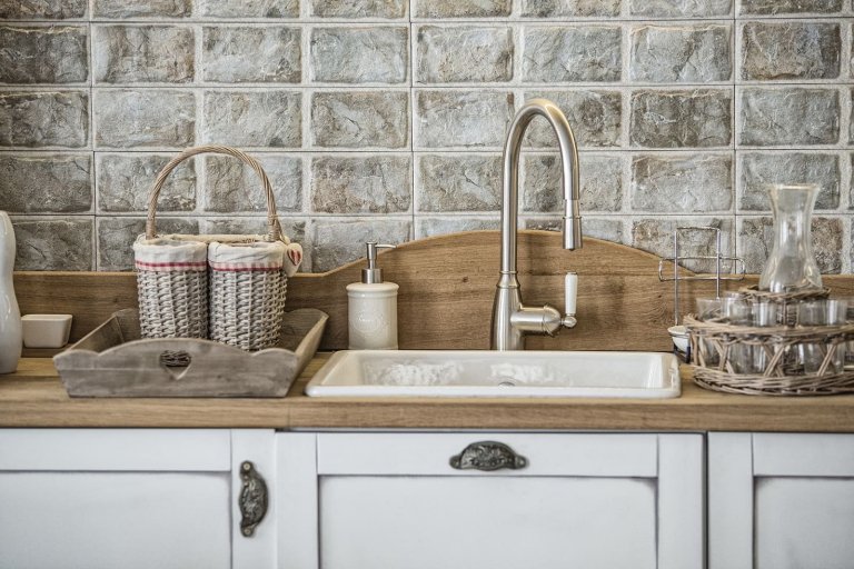 Byt s kouzlem francouzského venkova