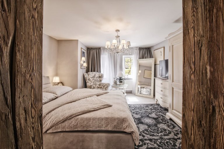 Byt s kouzlem francouzského venkova