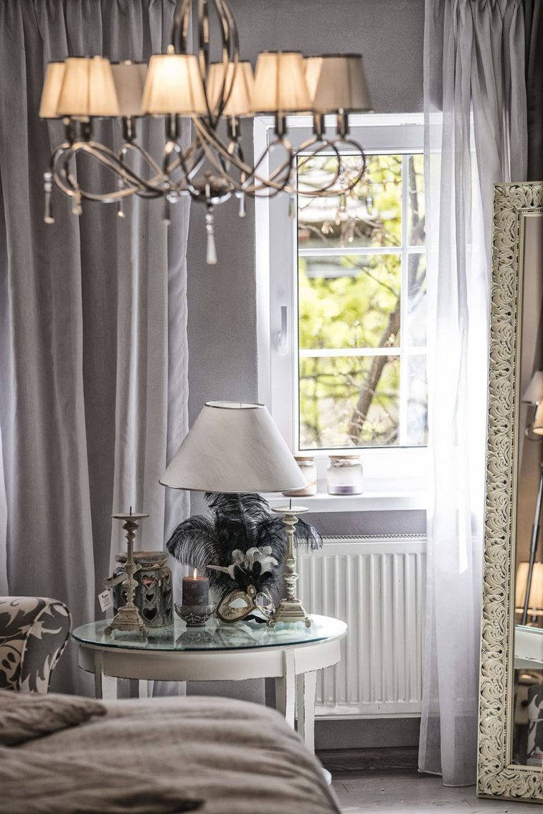 Byt s kouzlem francouzského venkova